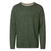 10956.Чоловічий в'язаний светр Livergy!ХЛ 56/58