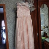 Дитяча святкова сукня 10 років