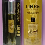 Libre Vanille couture Yves Saint Laurent 20 мл. Красивый, шлейфовый, восточно-гурманский аромат ❤️