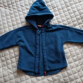 Флісова кофточка, р.86