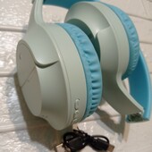 Новые блютуз наушники