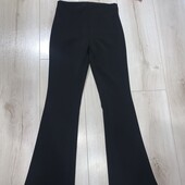 В ідеальному стані.Штанці кльош на зріст 146-152см.