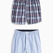 Лот 1шт!!! Чоловічі труси C&A, р.2ХL (клітинка)