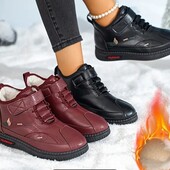 Жіночі зимові ботильйони, 40, зима.