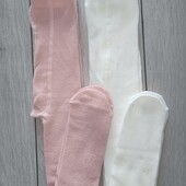 Набір колгот Primark, 2шт / 12-18М / 86см