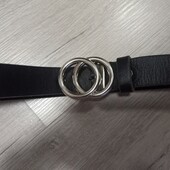 Класний пояс з срібною бряжкою!