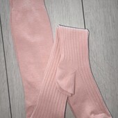 Колготи Primark, в рубчик, 6-7р / 122см