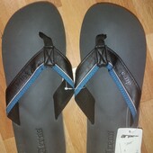 Ares Чехия Мужские шлепанцы - вьетнамки 41,46