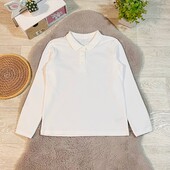 Базовий лонгслів поло, стан нової речі