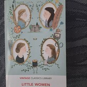 Книга Little Women