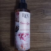Парфюмированный спрей-мист для тела Elen Cosmetics Bloom Affair.