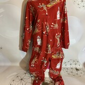 Распродажа! Флисовый слип, кигуруми размер м/л