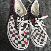 Van's men us5, women us6.5 36.5p фірмові кеди