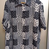 Блузка вискоза 100%.