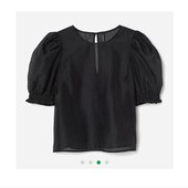 Блузка НМ из органзы♥️✨