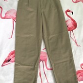 Брюки банани від Zara s (36т поб51) Сток !