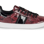 Кеды Andre лео принт