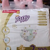 Памперси р. 2 100 шт, чит. опис