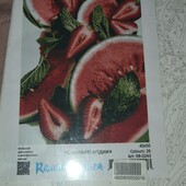 Картина по номерам нова