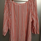 Блузка вискоза