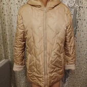 Демісезонна куртка жіноча.стан нової.