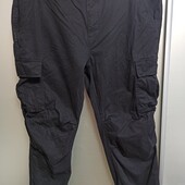 Штаны карго коттон