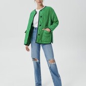 Куртка демі , розмір xs повномірна+