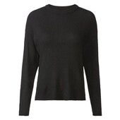 11040.чудовий рубчик ніжний светр Esmara S36/38