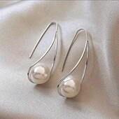 Серьги-капли