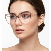 Эффектные модные элегантные очки премиум класса!! С диоптриями минус -2,5.