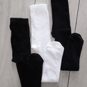 Набір колгот Primark, 3шт / 0-6М / 68см