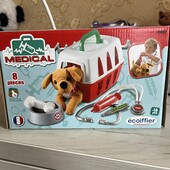 Ігровий набір Ветеринарна клініка