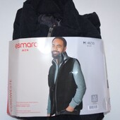 Чоловічий теплий вельветовий жилет esmara men М 48\50