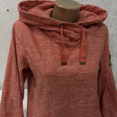 Новий завіз Тепленька флісова худі у відмінному стані СМ дивіться заміри
