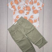Комплект Primark, 6-9М / 74см