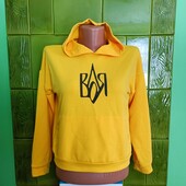 Тонке худі з капюшоном на весну. Розмір - 146 см. XS, S.