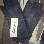 Теплі перчатки♥️