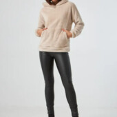 Трикотажне худі Тедді