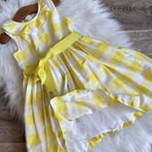 Нарядна, стильна сукня, 2-3 рочки