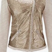 трикотажний жакет -косуха m-l