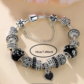 Браслет в стилі Пандора