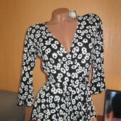 Бомбезна блуза від Boohoo розм 34/36