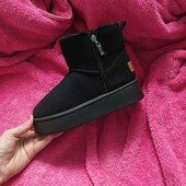 Угги жіночі нобук