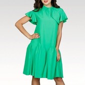 Яркое летнее платье р.42/46.