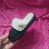 Тапочки теплі