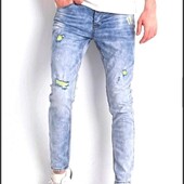 Стильные мужские джинсы р.29/32