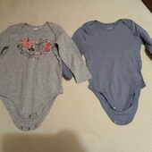 Боді, Р.86-92 ( 2 шт)