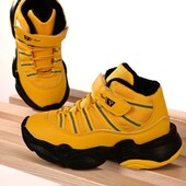 Стильні хайтопи, кросівки в наявності 27 розмір якість дуже крута