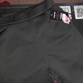 Нові лосини с кишенями на хутрі