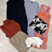 Для вашого стилю, розмір S.